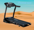 Jogway Luxurious Commercial Motorized Treadmill T25A - Fitness Mart.