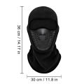 Motorcycle Mask Fleece Thermal Face Mask Keep Warm Moto Riding Balaclava Motorbike Biker Winter Windproof Ski Mask Men Women Sunlight Mall. 