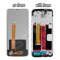 6.5''LCD Screen Digitizer For OPPO A9 (2020) / A11X LCD CPH1937 CPH1939 CPH1941 Display Replacement Touch With Frame. 