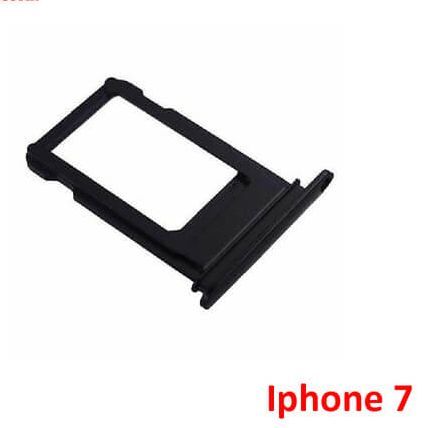Apple iPhone 7 SIM Tray Holder Replacement By 
Power Telecom 24