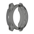 (New) For Garmin Instinct 2S Half Coverage Hollowed TPU Watch Case. 