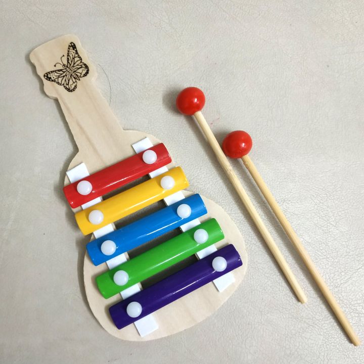 5%20Scales%20Xylophone%20Baby%20Infant%20Toy%208%20Inches%20Musical%20Instrument%20Puzzle%20Toys%20Musical%20Musical%20Instruments%20Children's%20Gifts%20-%20Image%202