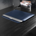 WiWU Skin Pro II PU Leather Protect Sleeve For MacBook 14.2 Inch.