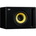 KRK S8.4 S8 Generation4 8"109 Watt Powered Studio Subwoofer. 