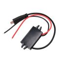 2X Szwengao 12V 24V to 5V 3A Step Down DC DC Converter Regulator 12 Volt to 5 Volt 15W Buck Power Supply.