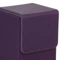 Premium Card Deck Storage Box for 100+ Cards Organizer Card Storage Case for TCG. 