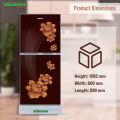 MINISTER REFRIGERATOR-165 PURPLE MAGNOLIA with Free Delivery.