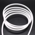 5M LED Flexible Silicone Neon Light Strip Set 5050 Low Voltage 12V 6*12 Shape Embedded Linear Flexible Light Strip Buy 1 Get 1 Free.