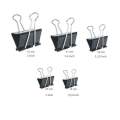 Diamond Binder Clips 41mm; 1.58'' (One Dozen).