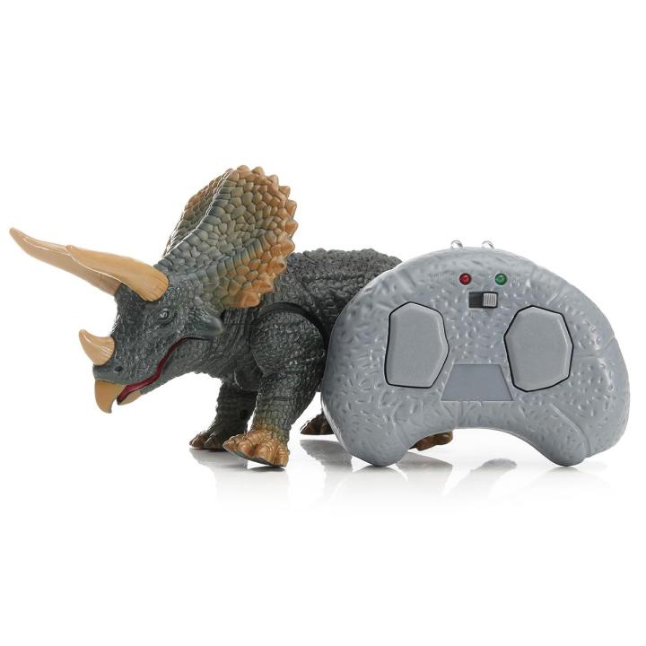 NYT%20Remote%20Walking%20Dinosaur%20Triceratops%20Toy%20Model%20Eyes%20Light%20Up%20Sound%20Kids%20Gift%20-%20-%20Image%203