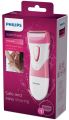 Philips HP6306/00 SatinShave Essential Wet & Dry Electric Shaver for Women's.