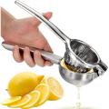 Hand Press Manual Lemon Squeezer, Juicer. 