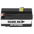Qimeng La Ink Cartridge for HP Officejet Pro 8610 8600 251dw 276dw Printer Replacement Parts.