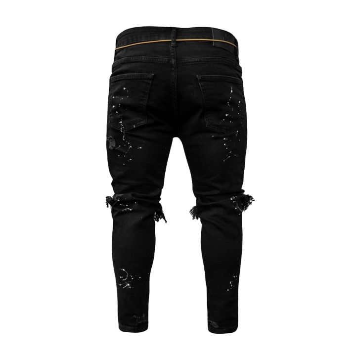 Ripped%20Hole%20Jeans%20for%20Men%20Hip%20Hop%20Cargo%20Pant%20Distressed%20Light%20Blue%20Denim%20Jeans%20Skinny%20Men%20Clothing%20vintage%20denim%20Autumn%20Trousers%20-%20Image%203
