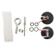 10pcs Mesh Coil for PNP-VM6 NI80 Mesh Coil 0.15Ω Resistance DIY Rebuild Kit. 