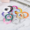 【Factory-direct】 10M/Roll Ribbon Birthday Party Wedding Decor Balloon Ribbon Silk Satin Ribbons GJCUTE. 