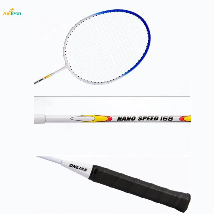 2Pcs%20Badminton%20Racket%20Lightweight%202%20Player%20Badminton%20Racquet%20for%20Adults%20Kids%20Without%20Bag%20Blue%20-%20Image%205