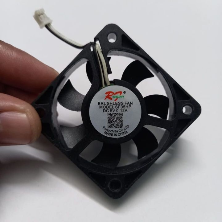 5V%2050mm%202%20Inches%20Cooling%20Fans%20DC%205V%2050x10mm%205010%20Brushless%20Heatsink%20Cooler%20Cooling%20Radiator%20Heat%20Dissipation%20Fan%20With%20Cable%20-%20Image%202