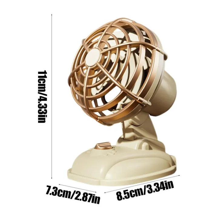 Portable%20Fan%20Portable%20Small%20Fan%20Strong%20Wind%20USB%20Rechargeable%20Ultra%20Quiet%202%20Speed%20Retro%20Table%20Fan%20For%20SUV%20RV%20Truck%20Home%20Desktop%20-%20Image%207