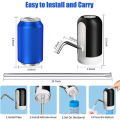 Water dispenserwith usb charging automatic water pump- Gravity Water Dispenser-Nr mart. 