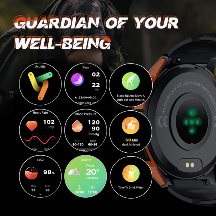 Wavefun%20Wave%2070%20Rugged%20Smartwatch%20AMOLED%20Smart%20Watch%201.43''%20466*466%20Fitness%20Sports%2010M%20Ultra%20Waterproof%20Outdoor%20Bluetooth%20Call%20-%20Image%207