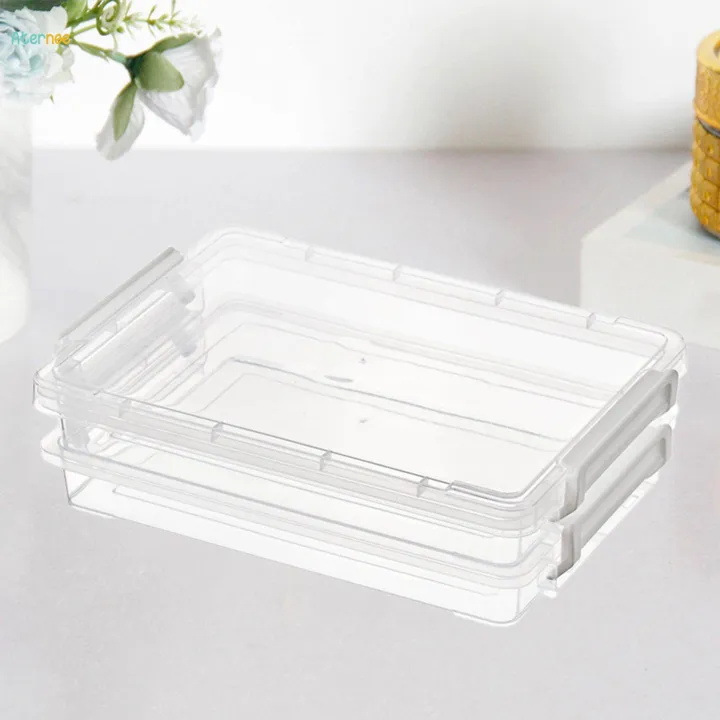 Storage%20Box%20Document%20Holders%20Lightweight%20Household%20Organizer%20Potector%20Case%20for%20Personal%20Commercial%20Desk%20Accessory%20Home%20-%20Image%207