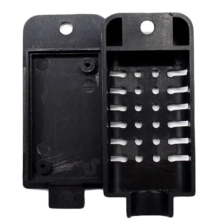 NAMUNY%20Plastic%20Case%20Small%20Humidity%20Sensor%20Electronics%20Box%20Instrument%20Enclosure%20Project%20Box%20Control%20Box(4%20Pcs)%20-%20Image%206
