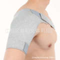 Adjustable breathable shoulder protection made of bamboo charcoal cotton warmth snug fit secure application. Thin elastic inner wear for men and women. 