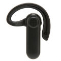Wireless Bone Conduction Earphones, Voice Control Answering Long Transmission Distance Single Ear Bone Conduction Headset for Sports for Business. 