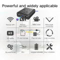 WiFi XD Smart Wireless Camcorder HD 1080P Mini Camera Ip Smallest Mini Camcorder Sport Micro Camera Suport max 256GB TF Card. 