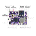 Type-C USB 5V 3.1A Boost Converter Step-Up Power Module IP5310 Mobile Power Bank Module With Switch LED Indicator. 