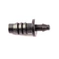 5-Pcs Barbed Reducer Connector Size 8/11mm or 9/12 to 4/7mm Hose Connectors Farm Drip Irrigation Pipe Reducing Coupling Barbed Connectors Joints Gardening Water Fittings.. 