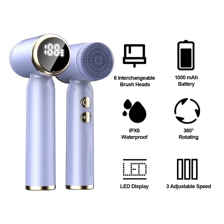 LED%20Electric%20Facial%20Cleansing%20Brush%206%20In%201%20Face%20Cleaner%20Blackhead%20Removal%20Pore%20Clean%20Skin%20Rejuvenation%20Beauty%20Care%20Device%20-%20Image%203