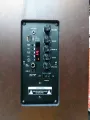 I-SOUND 8080 Professional portable speaker. 