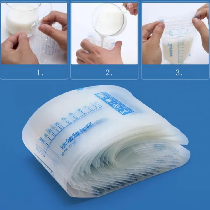 (New)%5BBetGO%5D30%20Piece%20250ml%20Milk%20Freezer%20Bag%20Mother%20Milk%20Baby%20Food%20torage%20Breat%20Milk%20torage%20Bag%20BPA%20Free%20Baby%20afe%20Feeding%20Bag%20Feeding%20-%20Image%204