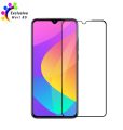 For Xiaomi Mi 9 Lite Tempered Glass Screen Protector 6D/9D/11D - Black. 