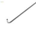 Manhole Hook Tool Steel Trampoline Drain Cover Open Manhole Cover T Shape Hook 38cm Blunt.