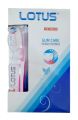 Lotus Tooth Brush Oral Cleaning Ultra Soft Very Good quality Tooth Brush-3 pcs. 