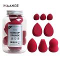 MAANGE 8 PCS Makeup Sponge/Beauty Blender - Pot.