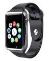 Smart Watch - W8 - Black. 