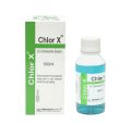 Prevest Dental Chlor X 2% Chlorhexidine Solution For Final Irrigation During Chemo-Mechanical Preparation of Root Canals 100 ml/500ml. 