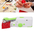 Hand Held Sewing Device, Portable Handheld Handheld Sewing Machine for DIY. 