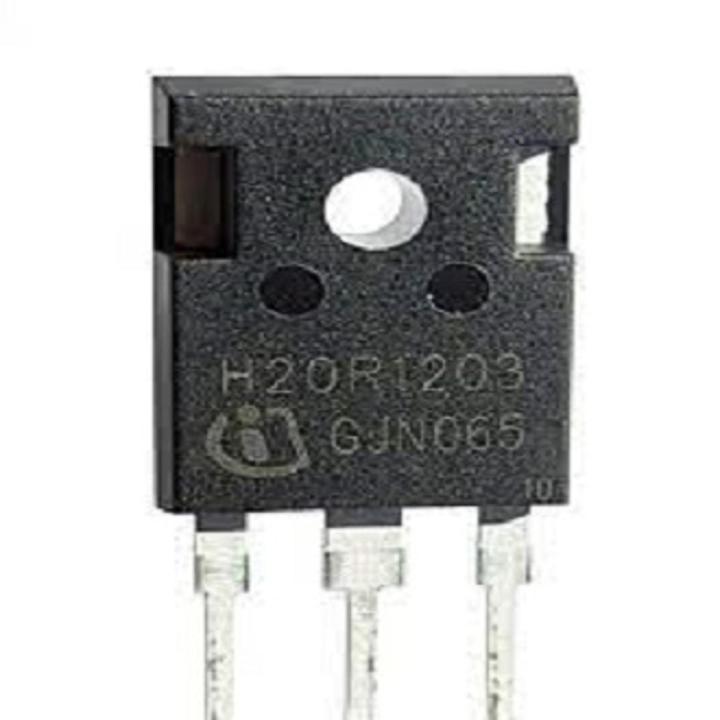 H20R1203 20R1203 IGBT, Induction Power driver, cooker hob oven repair – ref:551