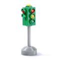 Mini Traffic Signs Road Light Block with Sound LED Children Safety Traffic Light Model Kids Traffic Light Toys. 