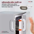 Multi-function Infant Drawer Refrigerator Sliding Door Anti-pinch Hand Furniture Locks Strap Care Products Cabinet Lock Safety Lock. 