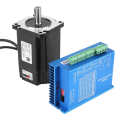 HSS86 Hybrid Servo Driver + Closed-Loop High Speed Stepper Motor 8N.m Kit.
