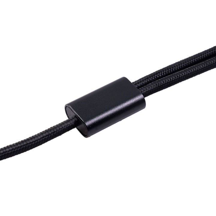 USB%20C%20To%20Dual%206.35Mm%20Audio%20Stereo%20Cable%20Type%20C%20To%20Dual%206.35Mm%20,1Meters%20-%20Image%205