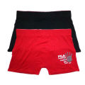 Fila Boxer Cotton Comfortable Underwear for Men one piece. 