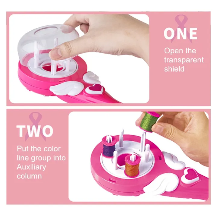 Children%20Automatic%20Hair%20Braider%20Set%20Electric%20Braiding%20Hairstyle%20Tool%20Twist%20Knitted%20Machine%20Kids%20Toy%20Girl%20Gift%20Hair%20Styling%20Tools%20-%20Image%205