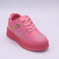 New Stylish Casual Sneakers For Girls & Women  Pink. 